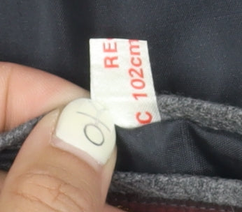 Brook Taverner Men's Grey Blazer 40 Regular