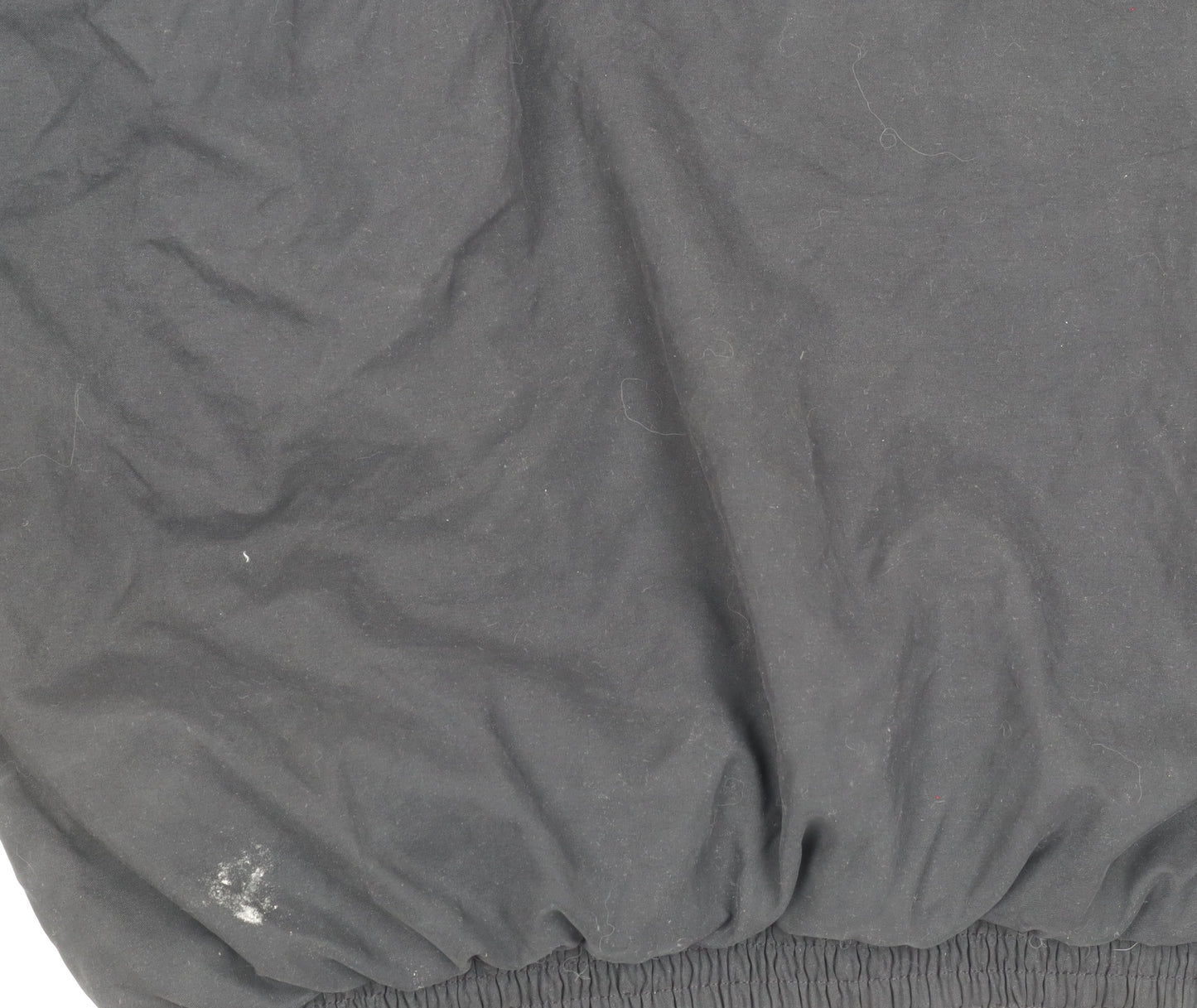 Designer Golf Men's Black Breathable Jacket Size L