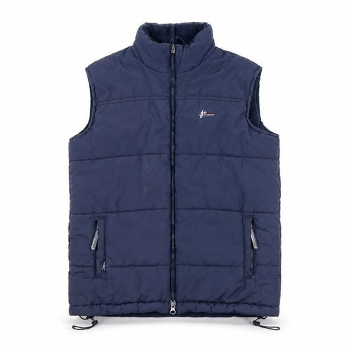 John Whitaker Blue Kids Bodywarmer 10-11 Years Casual
