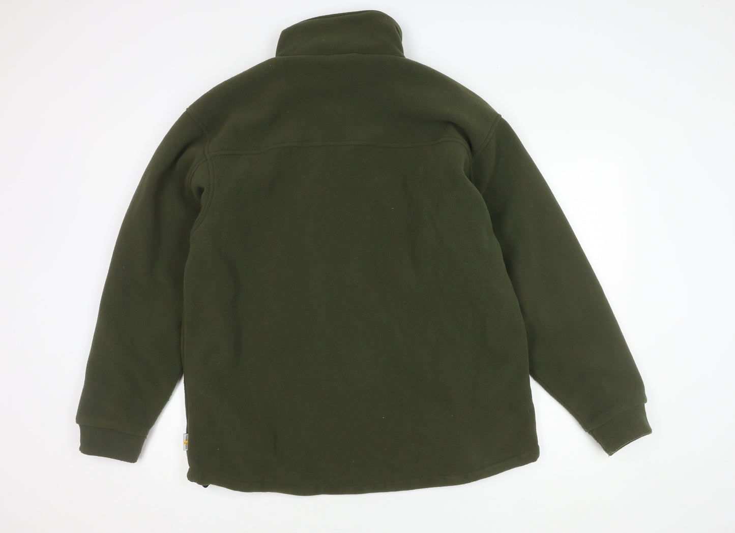 Regatta Men's Green Puffer Jacket L Casual Outdoor