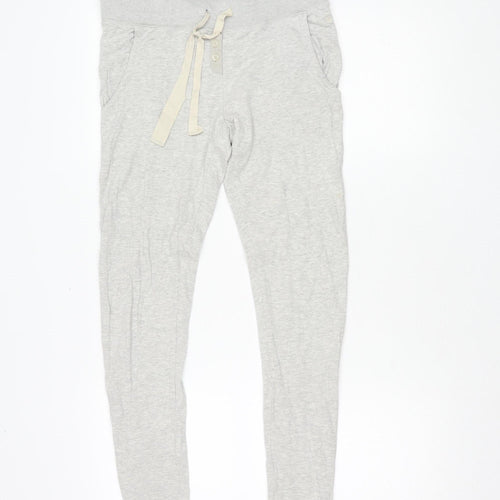 Jack Wills Women’s Grey Lounge Pants Size 10