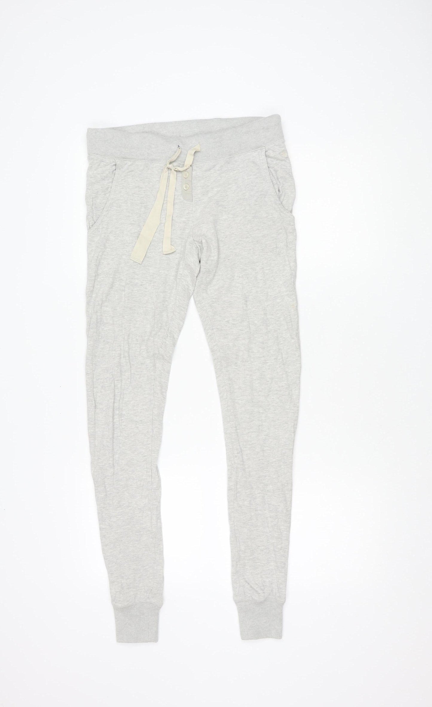 Jack Wills Women’s Grey Lounge Pants Size 10
