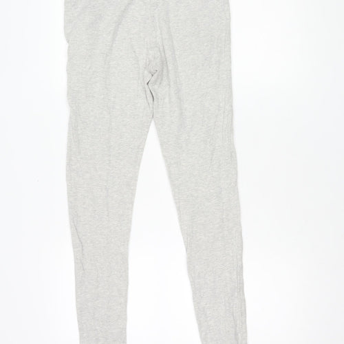 Jack Wills Women’s Grey Lounge Pants Size 10
