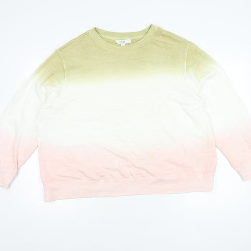 Marks and Spencer Women's Multicolour L Pullover