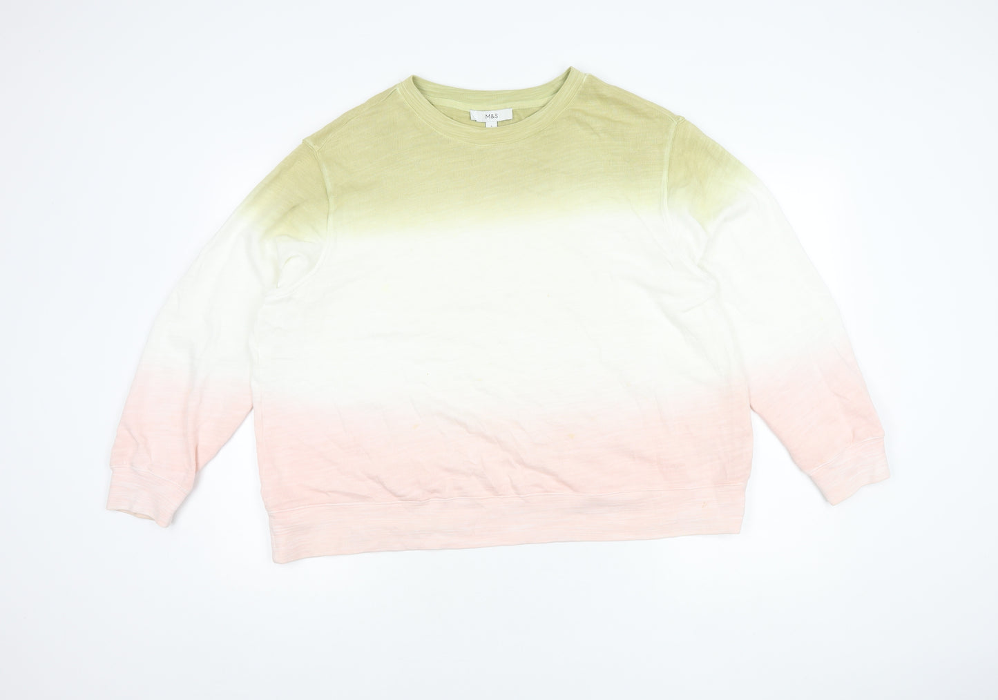 Marks and Spencer Women's Multicolour L Pullover