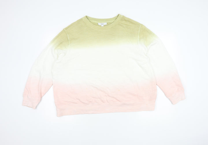 Marks and Spencer Women's Multicolour L Pullover