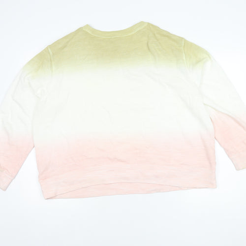 Marks and Spencer Women's Multicolour L Pullover