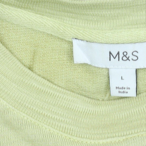 Marks and Spencer Women's Multicolour L Pullover