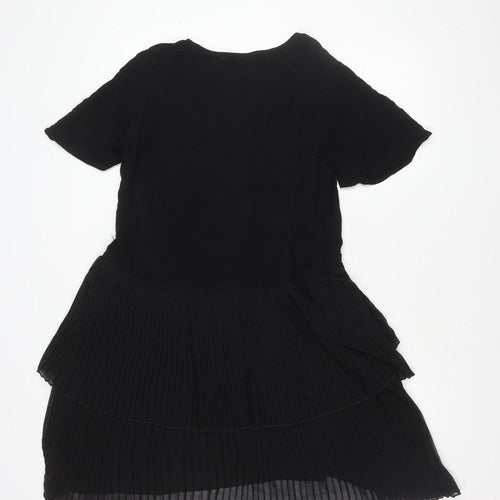 LCW Vision Women's Black Dress Size M