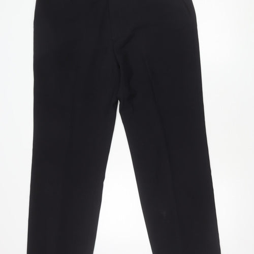 Marks and Spencer Men's Black Dress Pants Size 38