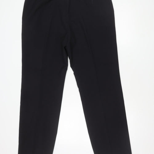 Marks and Spencer Men's Black Dress Pants Size 38