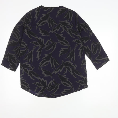 Marks and Spencer Women's Purple Top UK 10