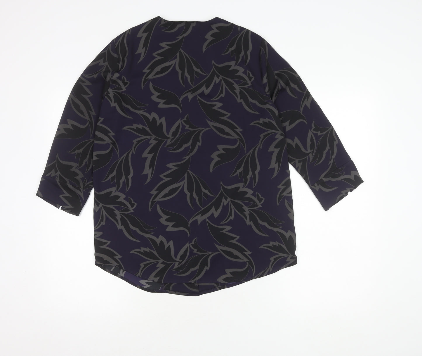 Marks and Spencer Women's Purple Top UK 10