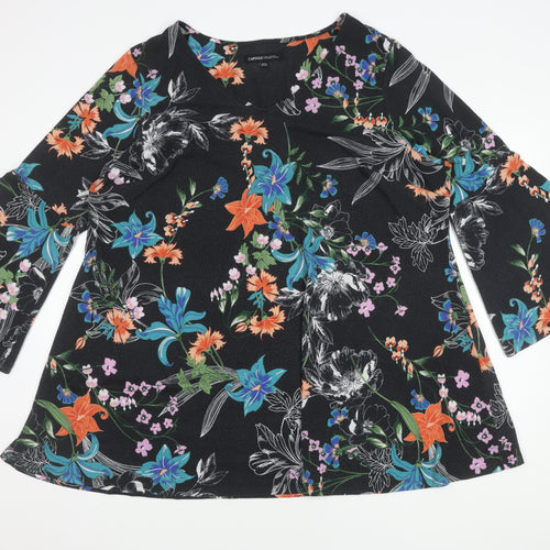 Capsule Women's Multicoloured Floral Tunic Size 22