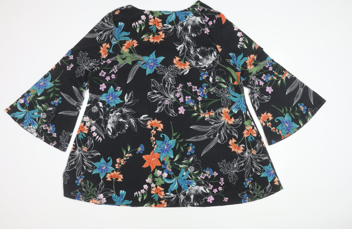 Capsule Women's Multicoloured Floral Tunic Size 22