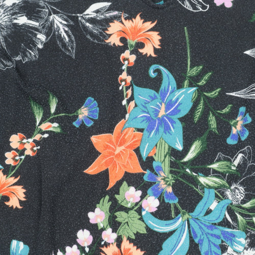 Capsule Women's Multicoloured Floral Tunic Size 22