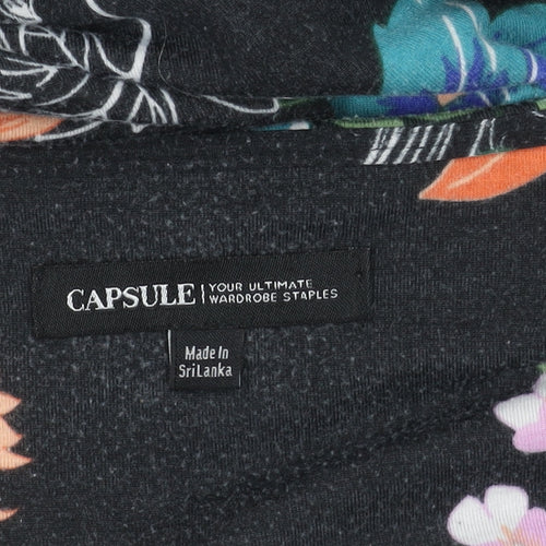 Capsule Women's Multicoloured Floral Tunic Size 22