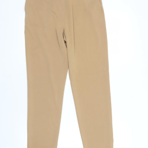 Principles Women's Beige Trousers, Size 10
