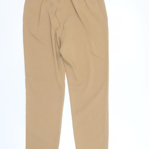 Principles Women's Beige Trousers, Size 10