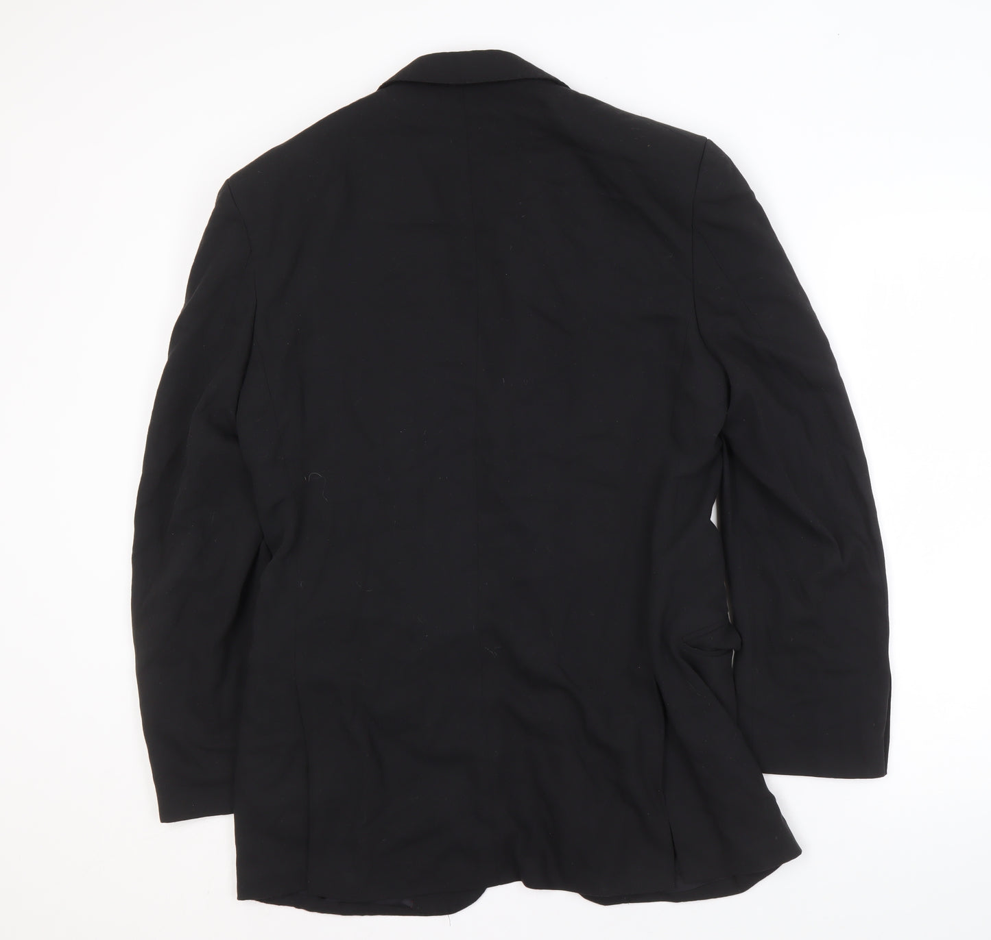 NEXT Men's Black Blazer, Size 36R Business Attire