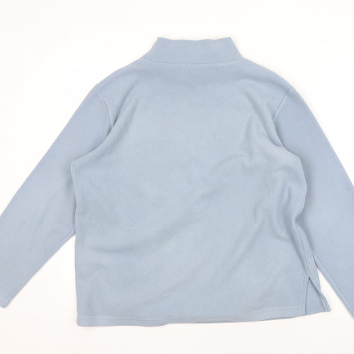 Daxon Women's Blue Pullover Sweatshirt Size 14/16