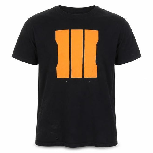 Call of Duty Black XL Men's Graphic T-Shirt