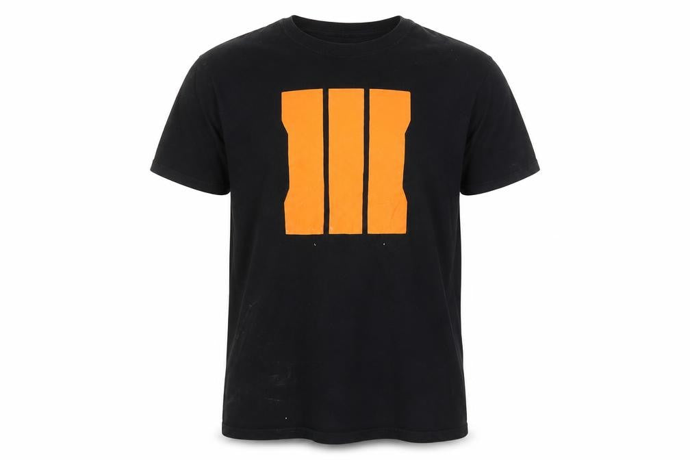 Call of Duty Black XL Men's Graphic T-Shirt