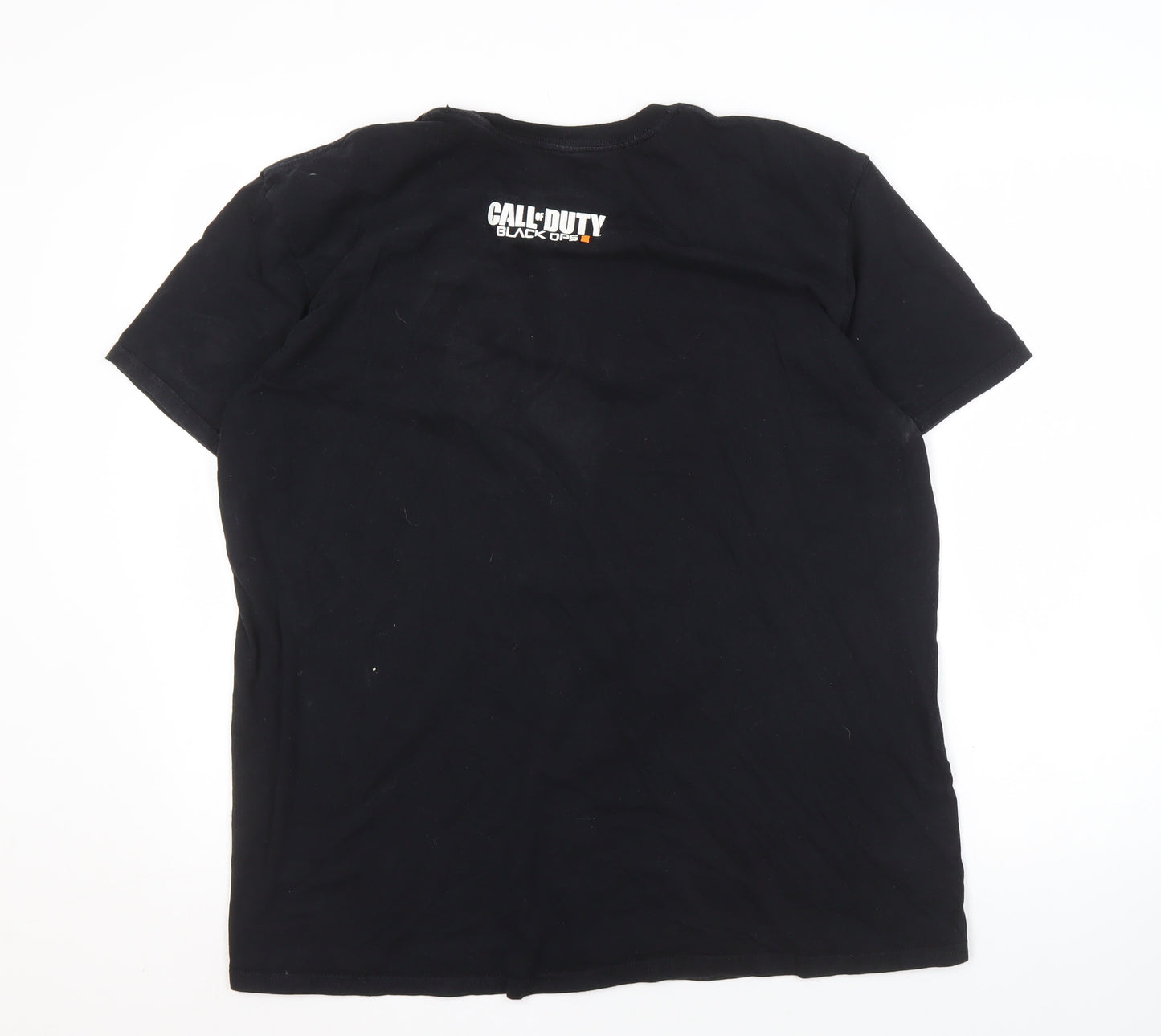 Call of Duty Black XL Men's Graphic T-Shirt