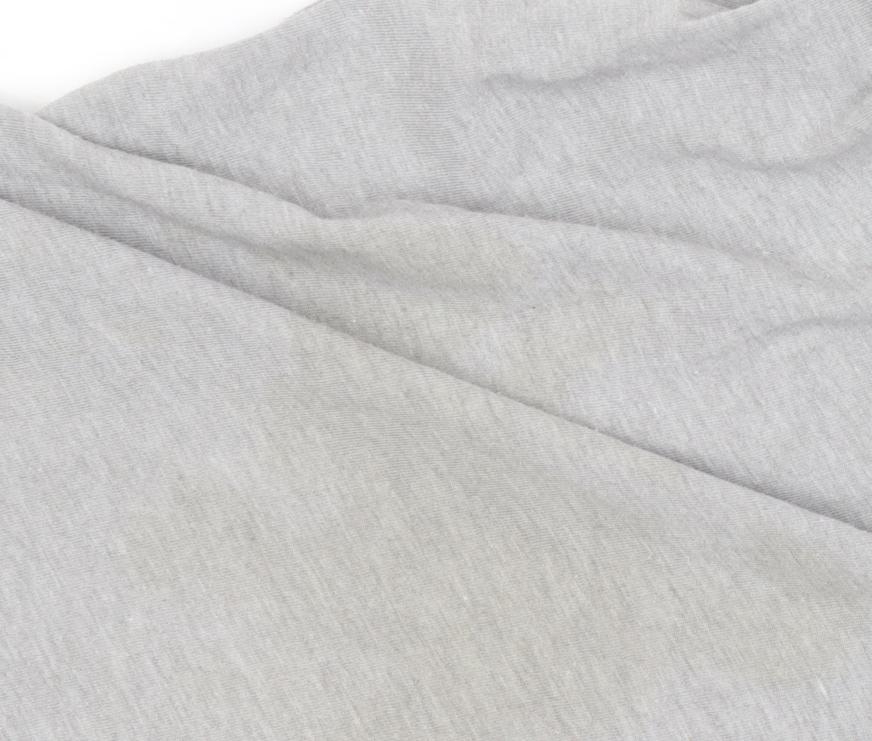 New Balance Men's Grey Logo T-Shirt Size M