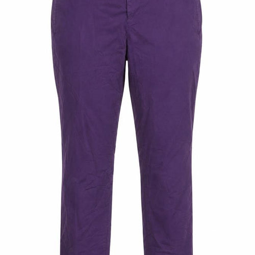 Timberland Women’s Purple Chino Trousers Size 12