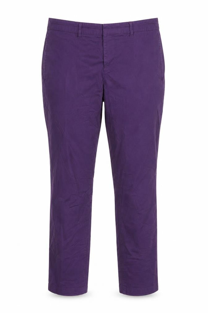 Timberland Women’s Purple Chino Trousers Size 12