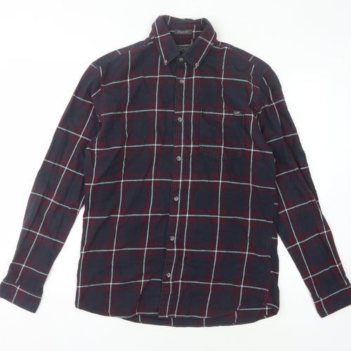 Jack & Jones Men's Multicoloured Check Shirt M