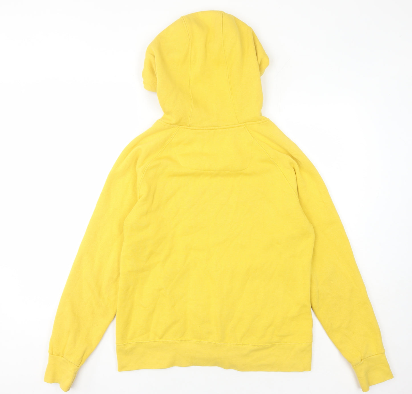 Pelle P Women's Yellow Full Zip Hoodie M