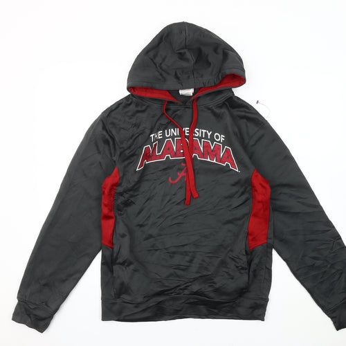Knights Apparel Men’s Black S Pullover Hoodie