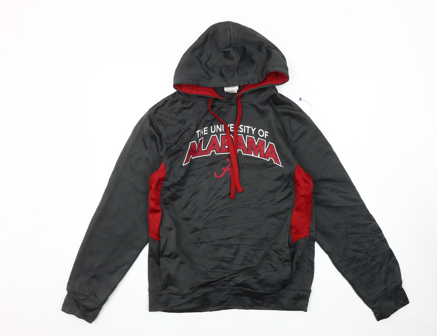 Knights Apparel Men’s Black S Pullover Hoodie