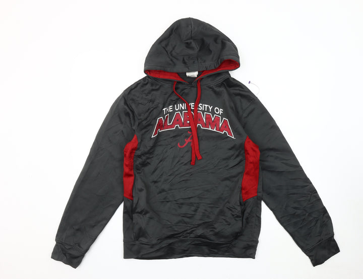 Knights Apparel Men’s Black S Pullover Hoodie