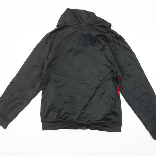 Knights Apparel Men’s Black S Pullover Hoodie