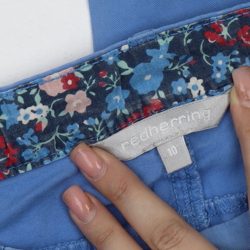 Red Herring Women's Blue Skinny Jeans Size 10