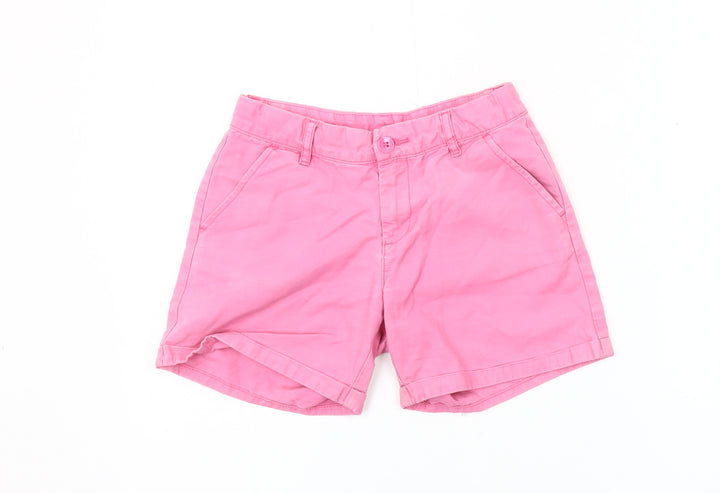GapKids Girls Pink Chino Shorts Size 13 Years