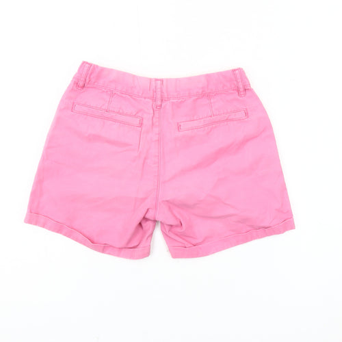 GapKids Girls Pink Chino Shorts Size 13 Years