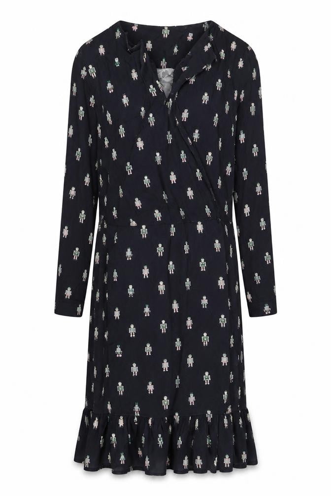 Front view of Cath Kidston Women's Multicoloured Dress, size 10