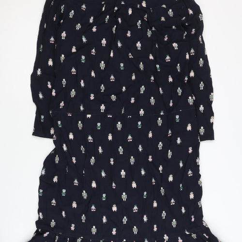 Cath Kidston Women's Multicoloured Dress Size 10