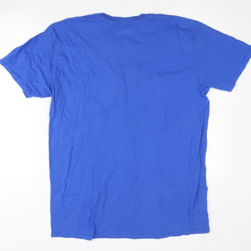 Fanatics Men's Blue XL Sports T-Shirt