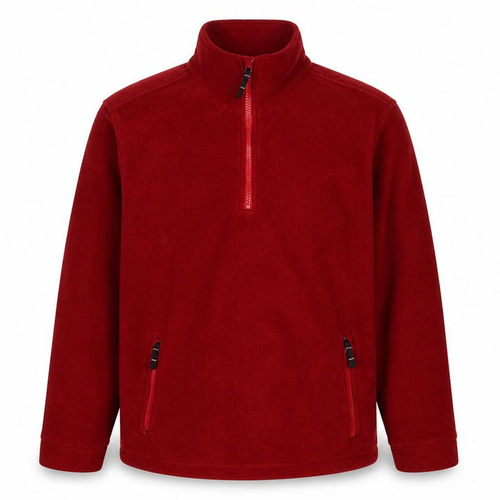 Regatta Men's Red Medium Pullover Sweatshirt Outdoor
