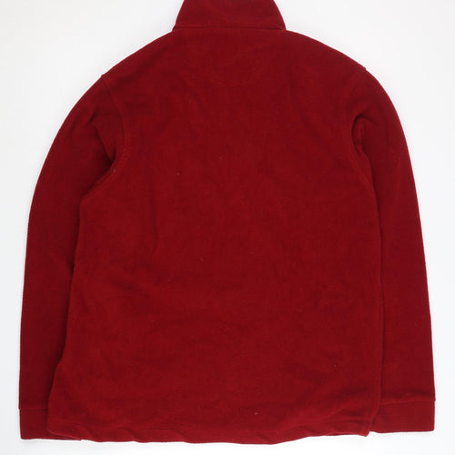 Regatta Men's Red Medium Pullover Sweatshirt Outdoor