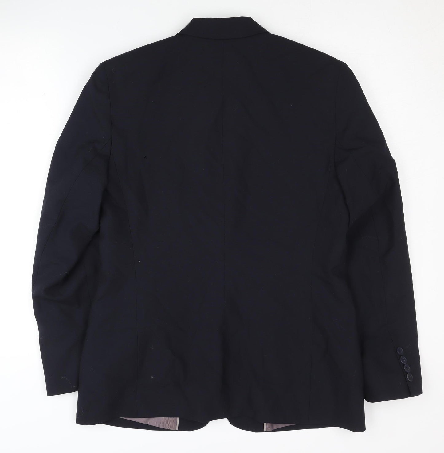 Simon Jersey Women's Black Suit Jacket Size 12