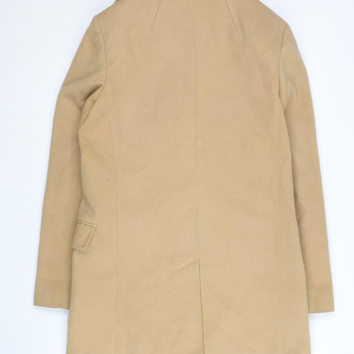 Covent Garden Women's Beige Pea Coat Size 10