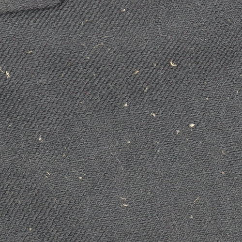 H&M Women's Black Blazer XS Double-Breasted Business