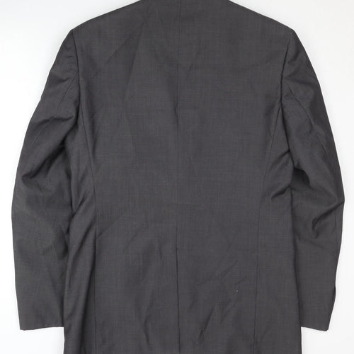 Marks & Spencer Men's Grey Blazer 38R