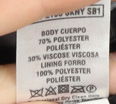 Topman Men's Grey Blazer, Size 36 Regular Fit